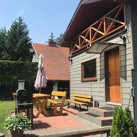 Domek Letniskowy Nad Jeziorem W Steszewku Steszewko Eksteriør billede