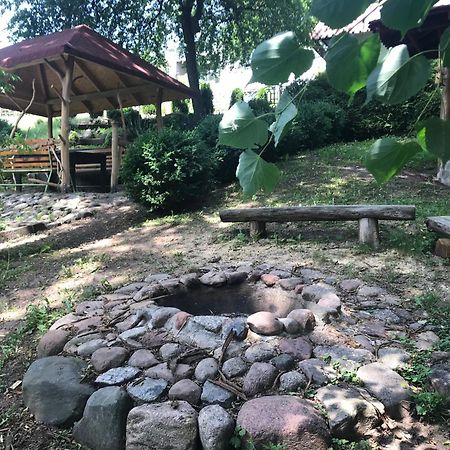 Domek Letniskowy Nad Jeziorem W Steszewku Steszewko Eksteriør billede