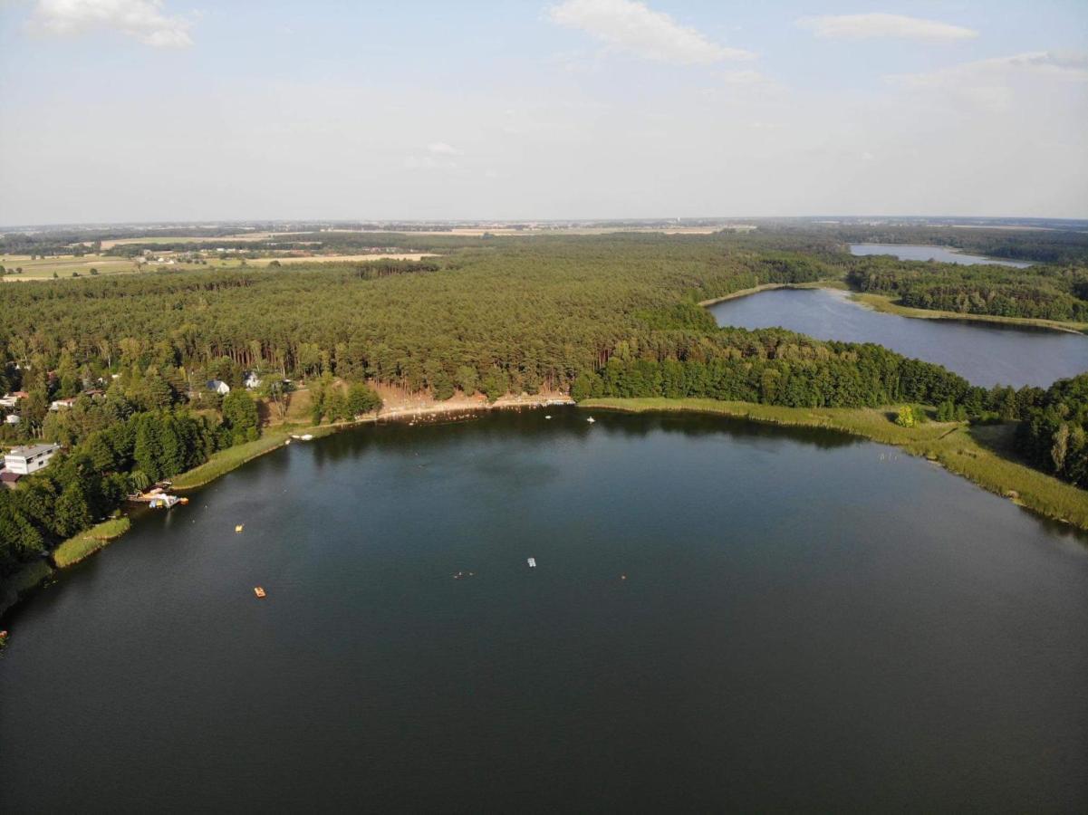 Domek Letniskowy Nad Jeziorem W Steszewku Steszewko Eksteriør billede