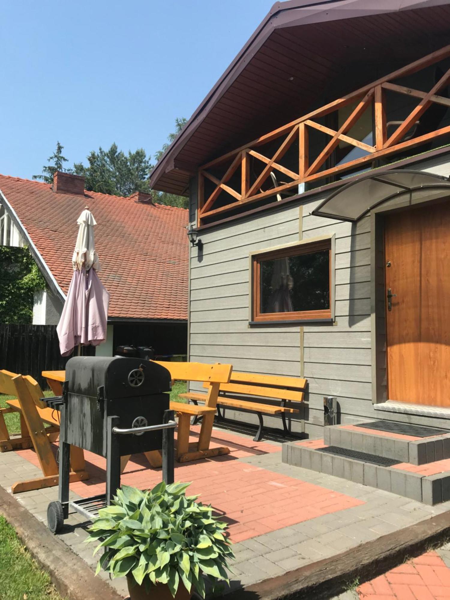 Domek Letniskowy Nad Jeziorem W Steszewku Steszewko Eksteriør billede