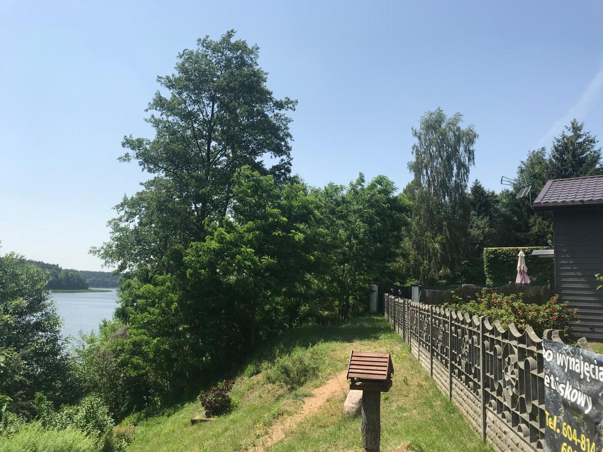Domek Letniskowy Nad Jeziorem W Steszewku Steszewko Eksteriør billede