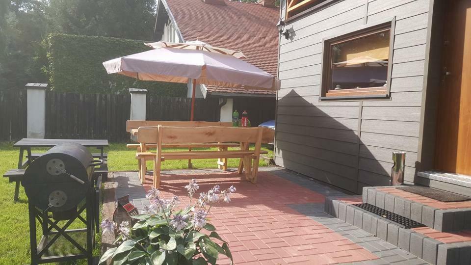 Domek Letniskowy Nad Jeziorem W Steszewku Steszewko Eksteriør billede